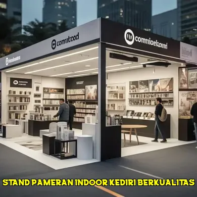 stand pameran indoor kediri berkualitas